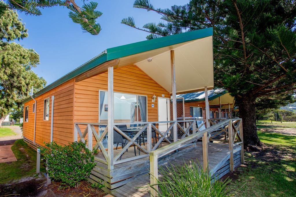 Big4 Narooma Easts Holiday Park Exterior photo
